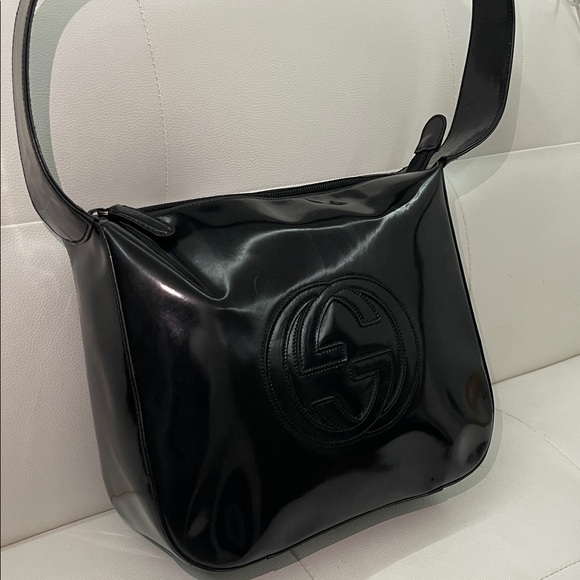 Authentic Gucci Double GG Bag - Picture 3 of 16